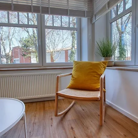 Landhaus-am-ufer-wohnung-2 * Heiligenhafen