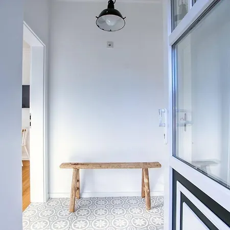 Apartament Landhaus-am-ufer-wohnung-2 *