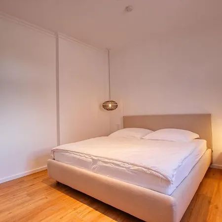 Apartament Landhaus-am-ufer-wohnung-2 *