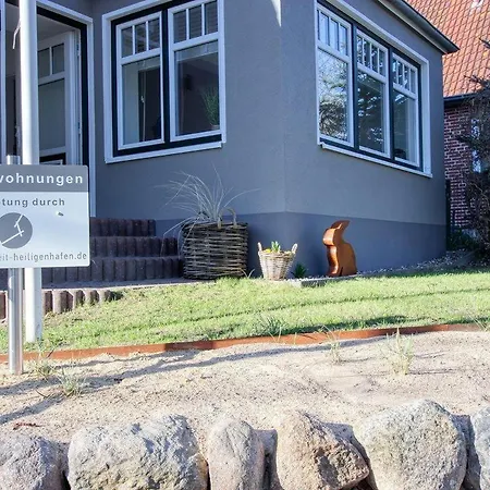 Landhaus-am-ufer-wohnung-2 * 하일리겐하펜