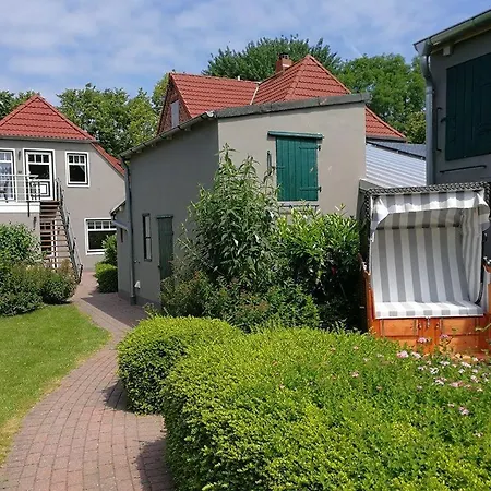 Apartament Landhaus-am-ufer-wohnung-2 *