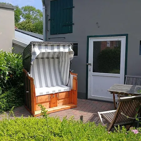 Apartament Landhaus-am-ufer-wohnung-2 *