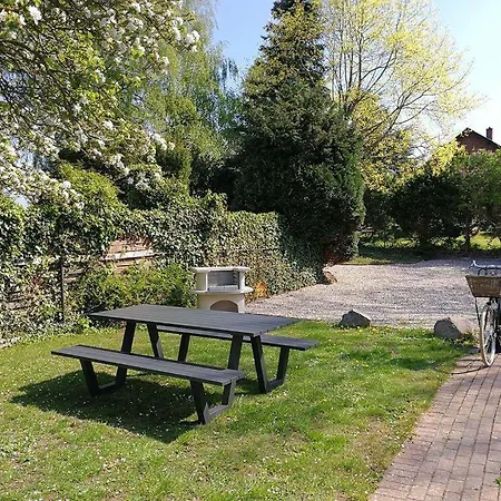 Apartament Landhaus-am-ufer-wohnung-2