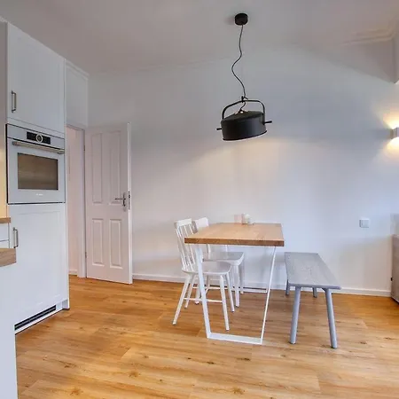 Landhaus-am-ufer-wohnung-2 아파트 하일리겐하펜