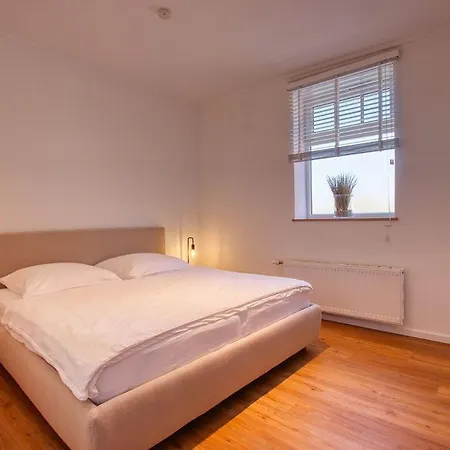 아파트 Landhaus-am-ufer-wohnung-2 하일리겐하펜
