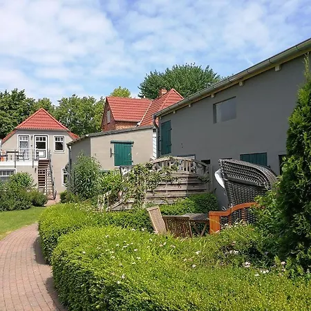 Landhaus-am-ufer-wohnung-2 * 하일리겐하펜