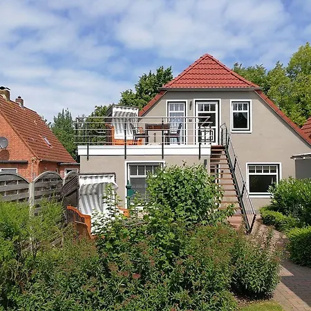 Landhaus-am-ufer-wohnung-2 아파트 하일리겐하펜