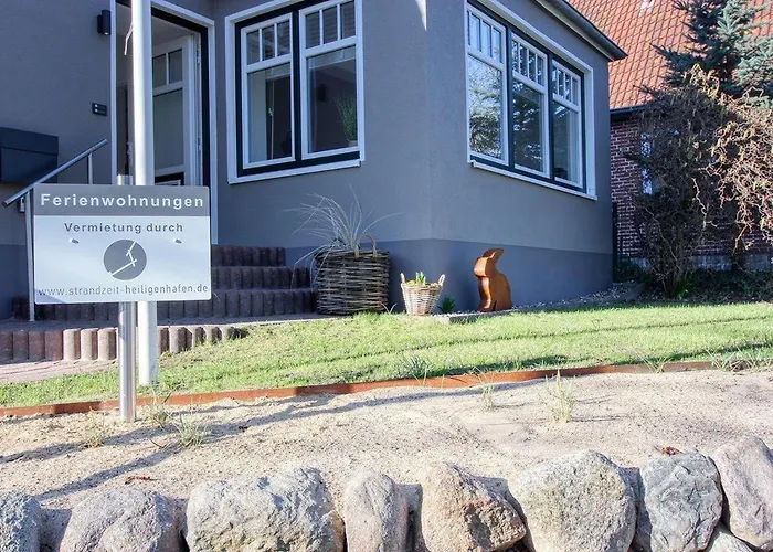 Landhaus-am-ufer-wohnung-2 * Heiligenhafen