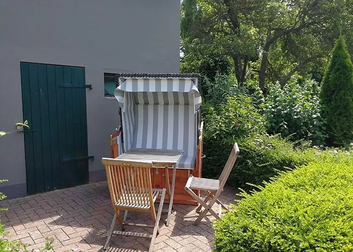 Landhaus-am-ufer-wohnung-2 Lejlighed Heiligenhafen